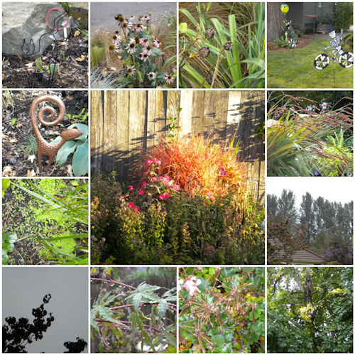 Mosaic Monday - A Very Autumn Day