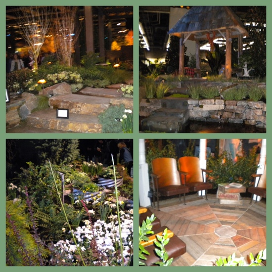 Mosaic Monday - Flower And Garden Show