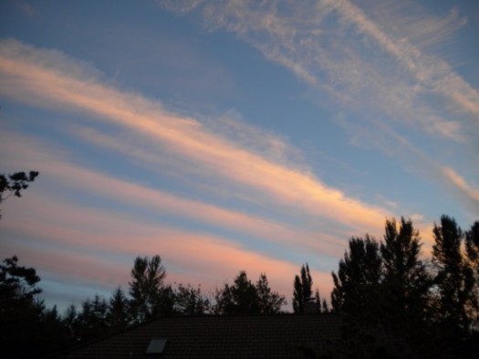 Clouds At Sunrise 2
