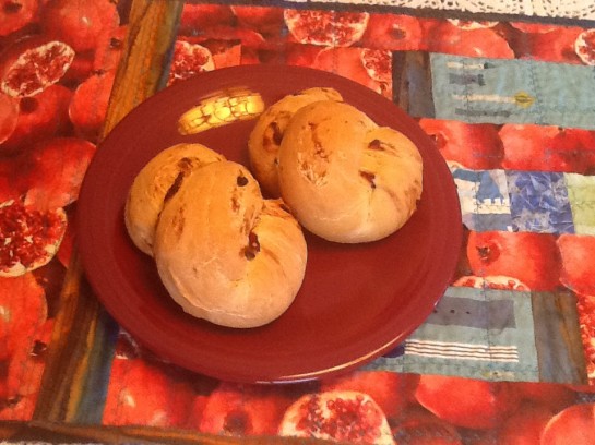 Challah (Jewish Egg Bread)