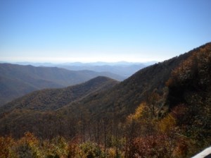 Blue Ridge Mountains