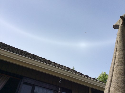 Halos Around The Sun 2