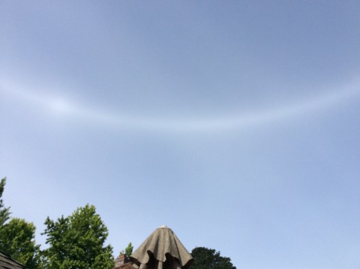 Halos Around The Sun 3